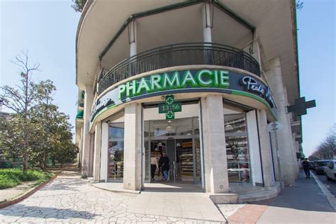 Présentation de la Pharmacie Prado Mermoz à Marseille